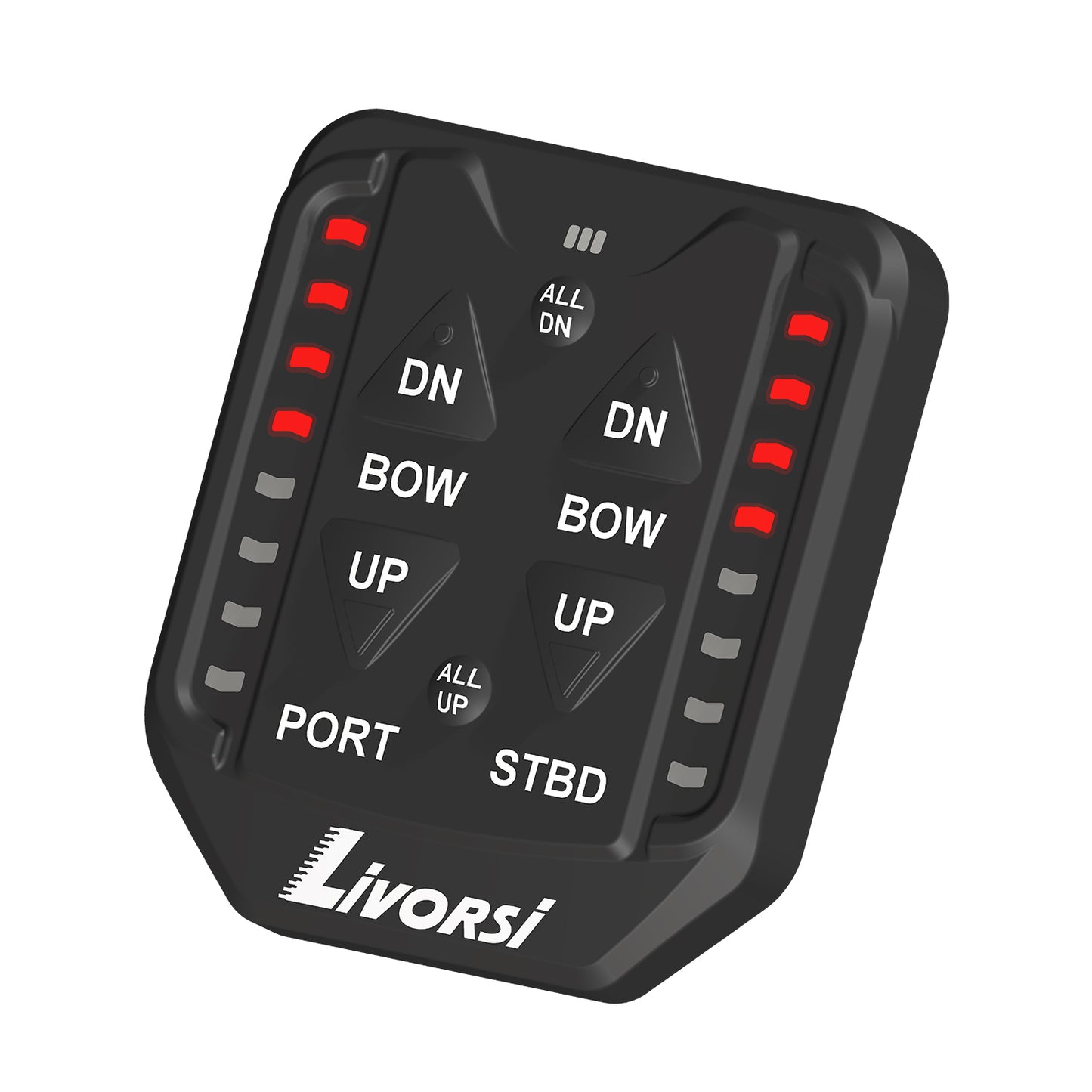 LTPLEDBK - All in one trim tab controller with LED Indication