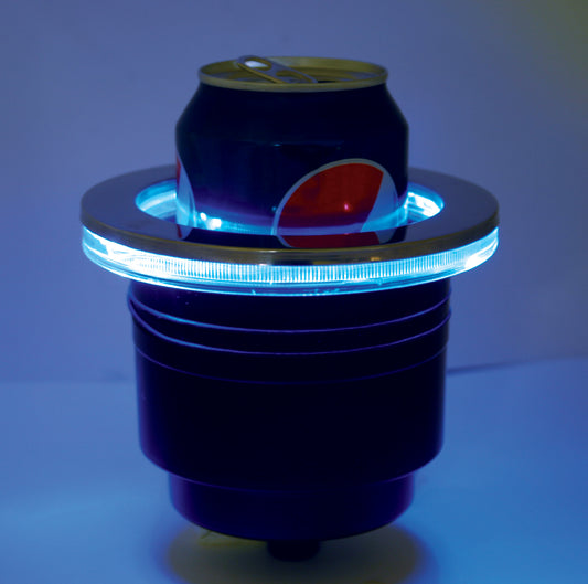 LBH - LED lit cup holders