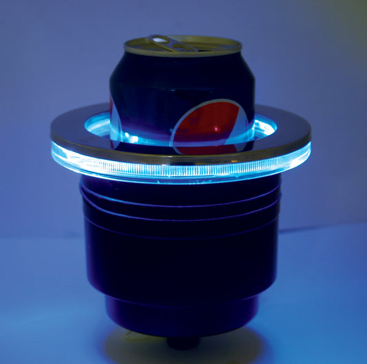 CLOSEOUT - LBH - LED lit cup holders